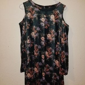 Floral Boutique Dress